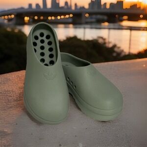 Adidas Adifom Platform Shoe Women's Size 9.5 US Men's Size 8 US No Insoles